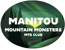 Manitou logo oval